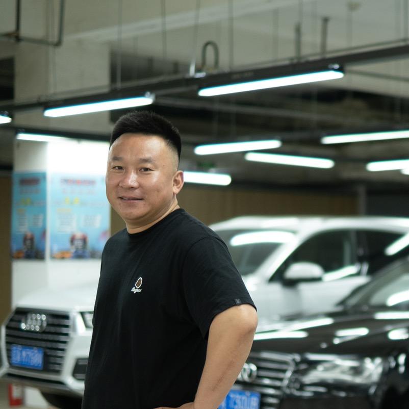 周哥盘车（沈阳）