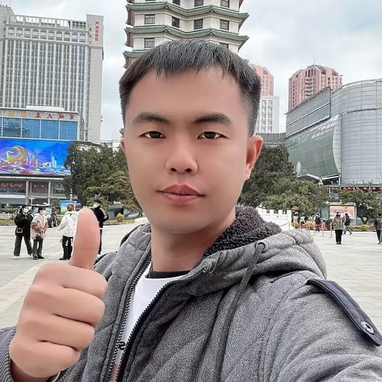 耍猴艺人—小唐