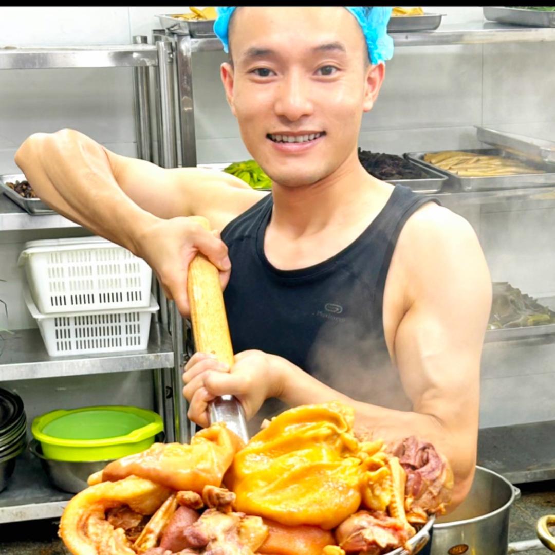 李师傅卤菜技术(收徒)
