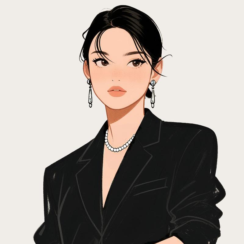 做西餐的南小姐