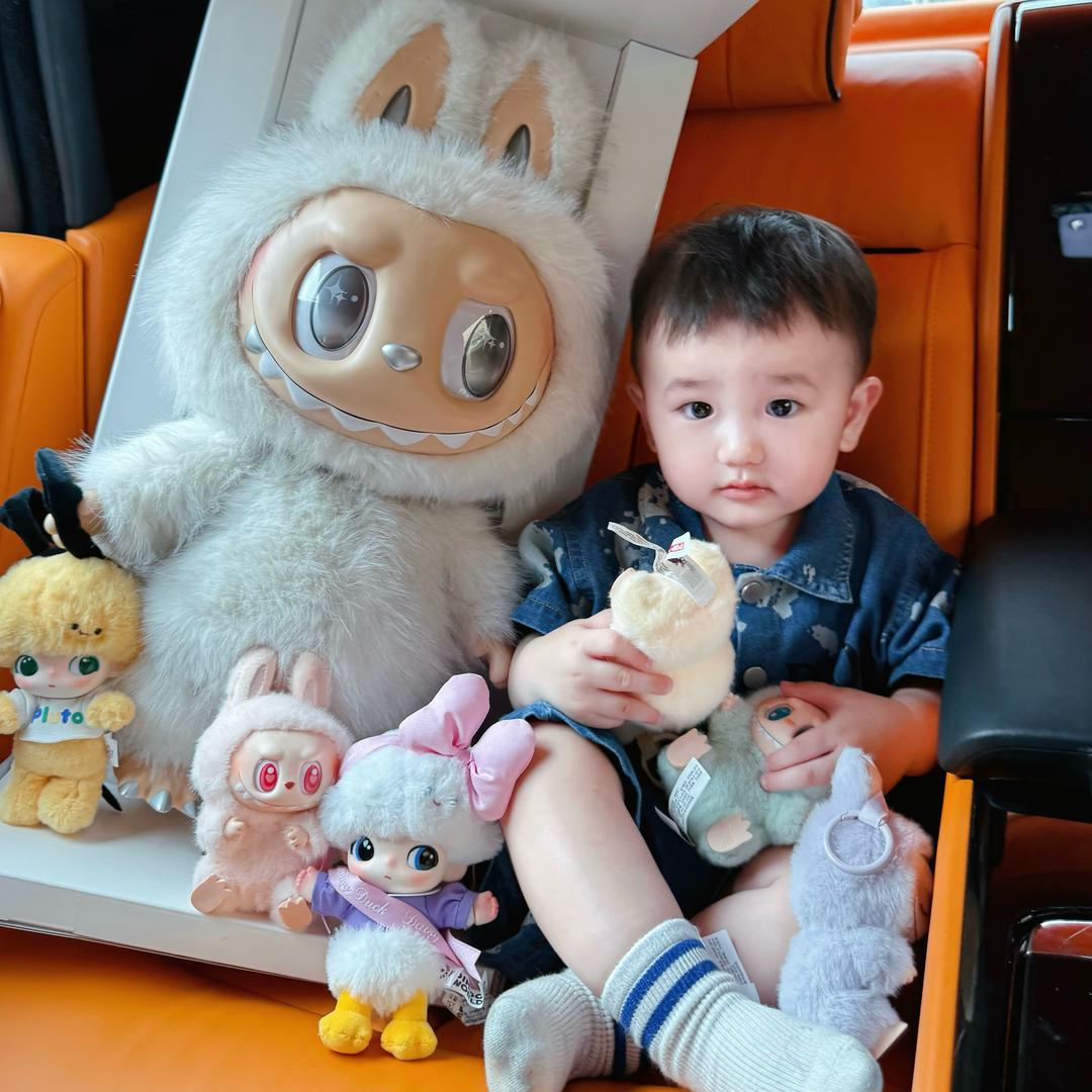 博玲家的小辰辰👶