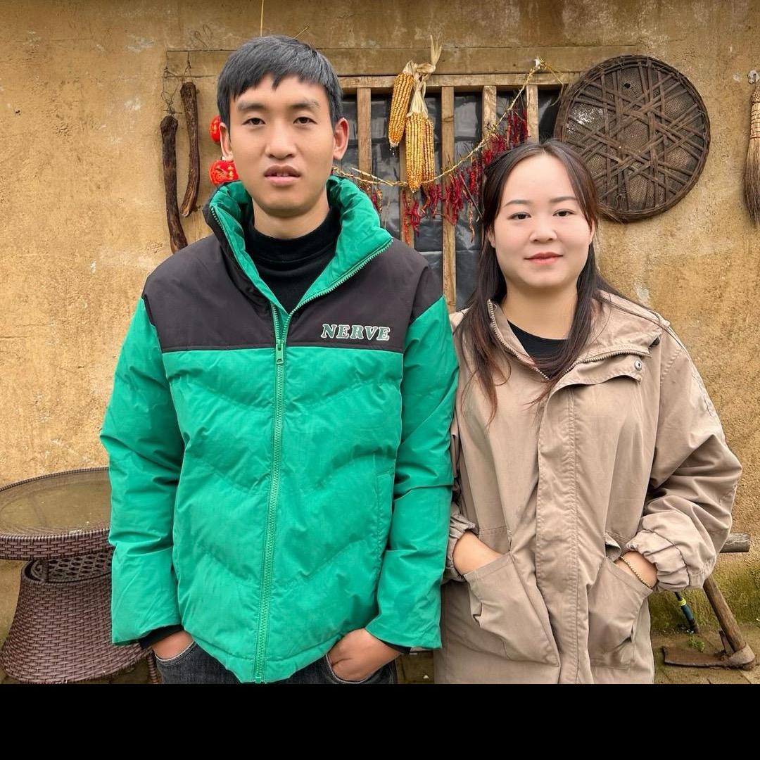 老二和英子