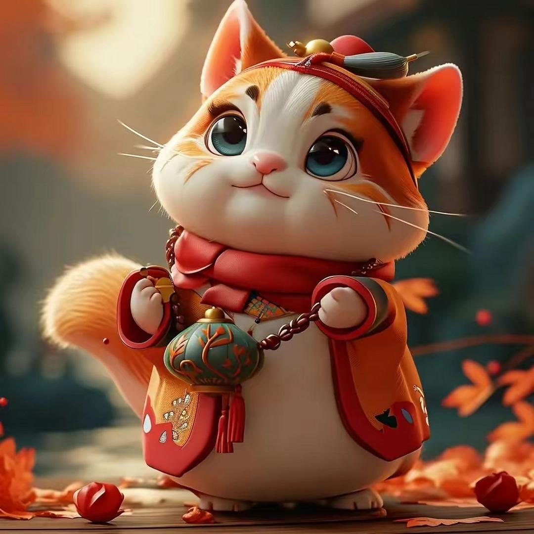 🐱招财猫㊎