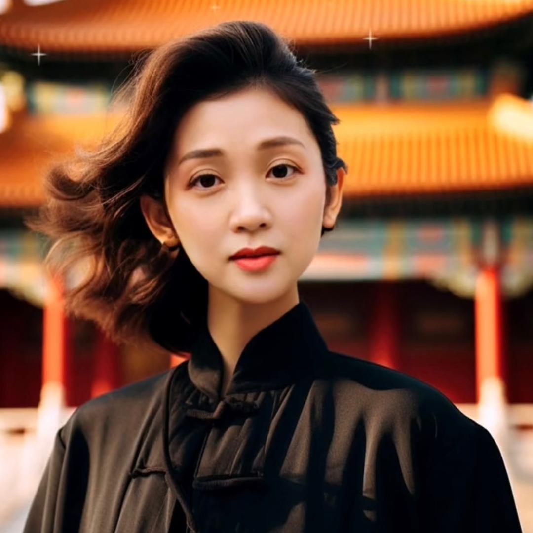 荣儿来了
