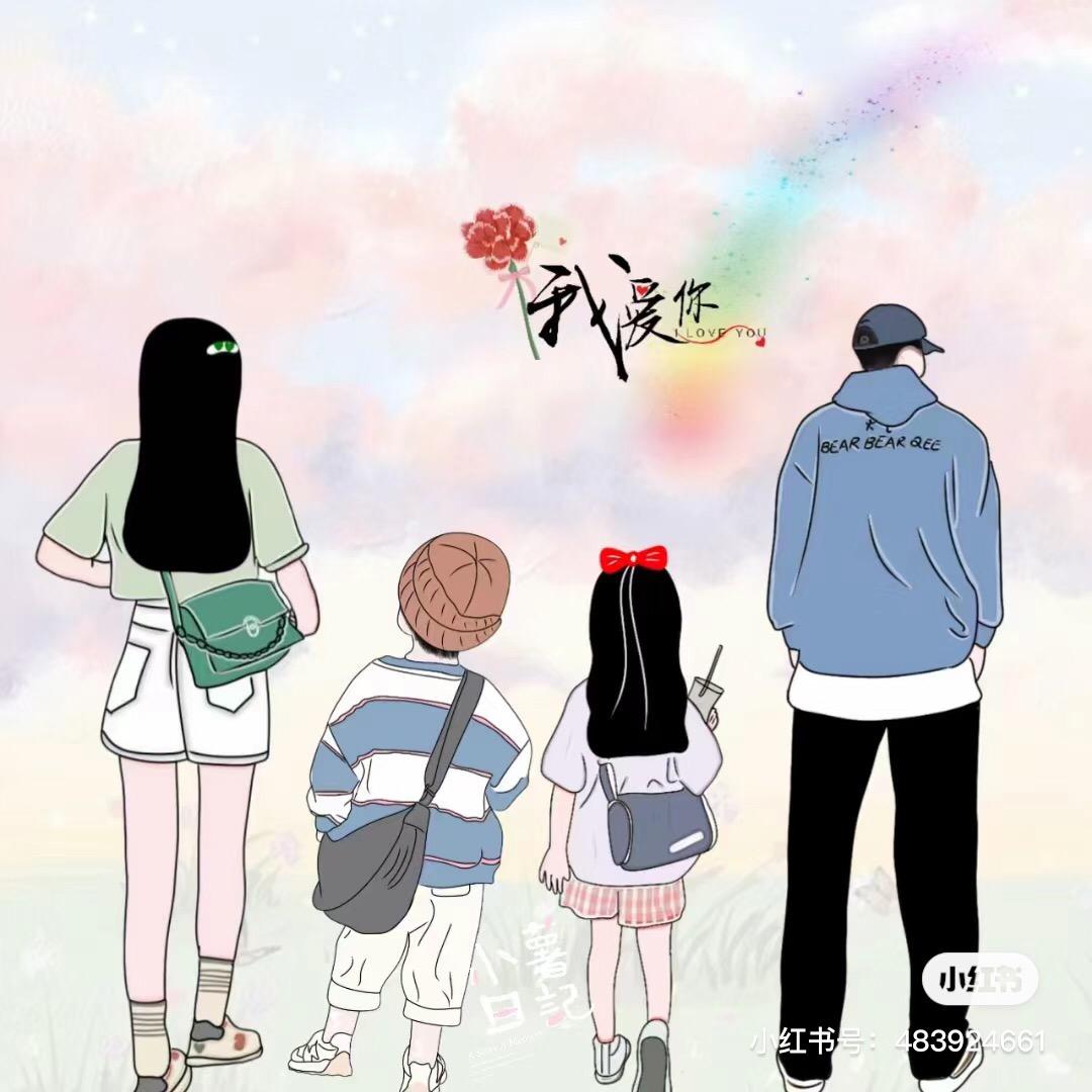 是小刘姐呀！🍎