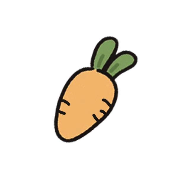 胡萝卜萝卜