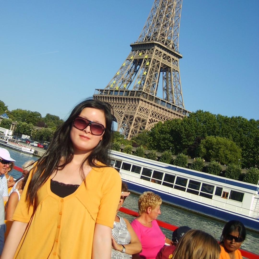 Saivan聊法语啦🎈