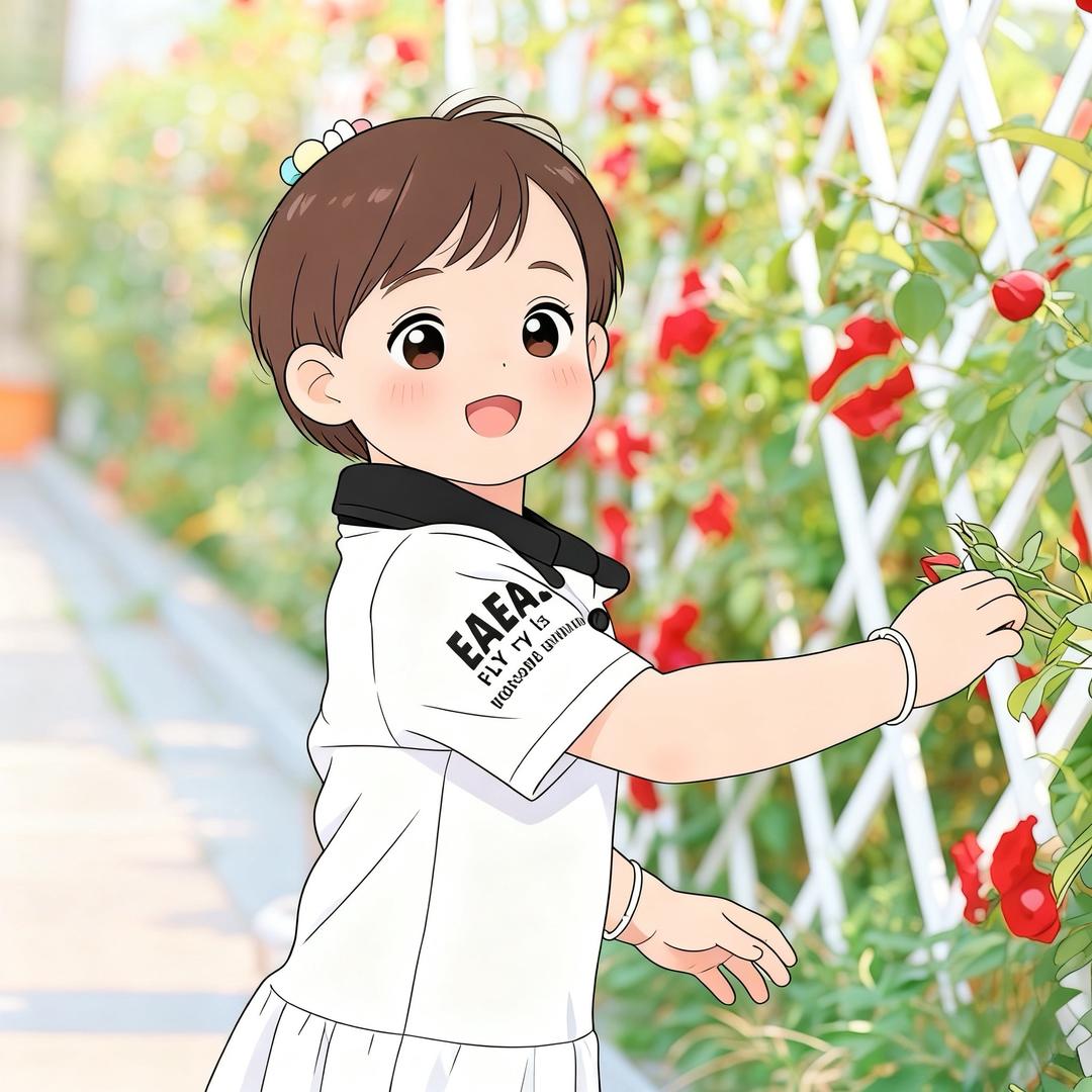 🍀家有yoyo宝儿💕