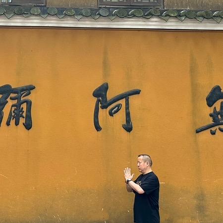 爱生活爱运动的闯哥