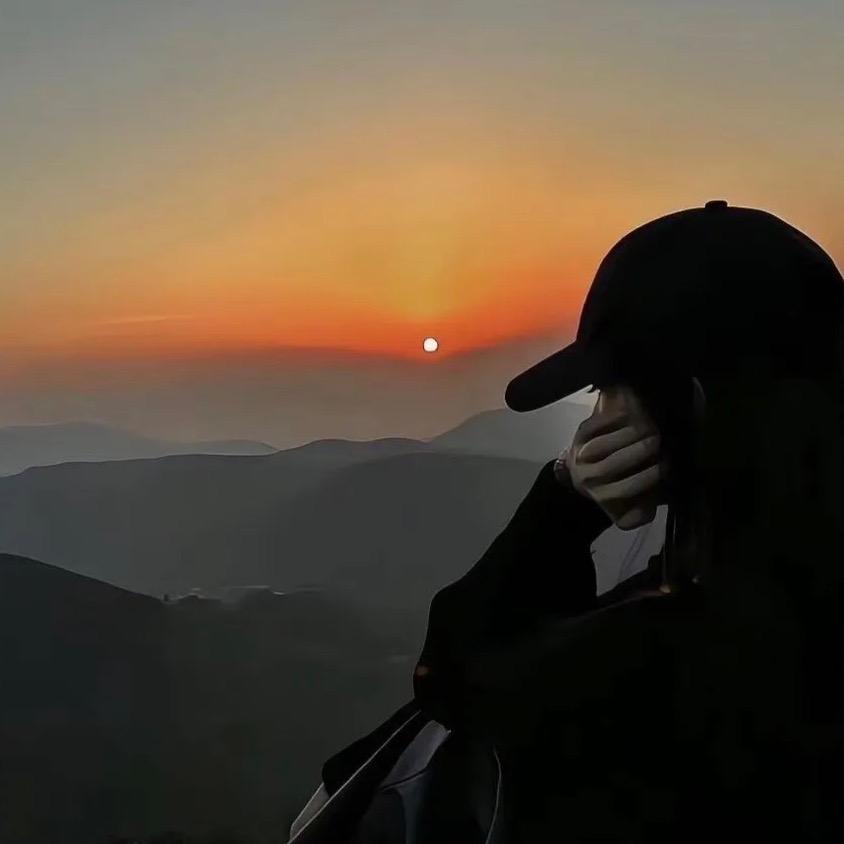 天晴了
