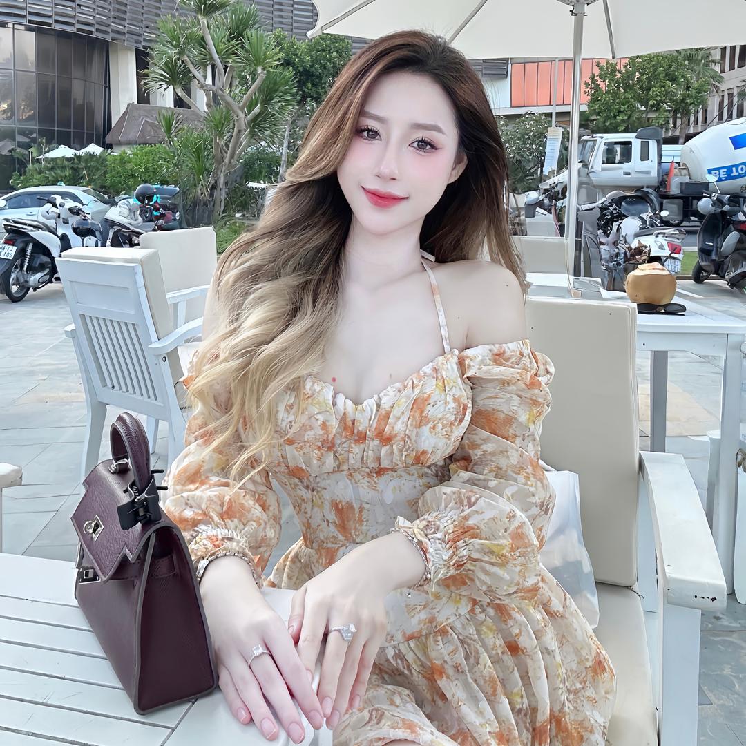 岘港小花花—菊粉奇公司