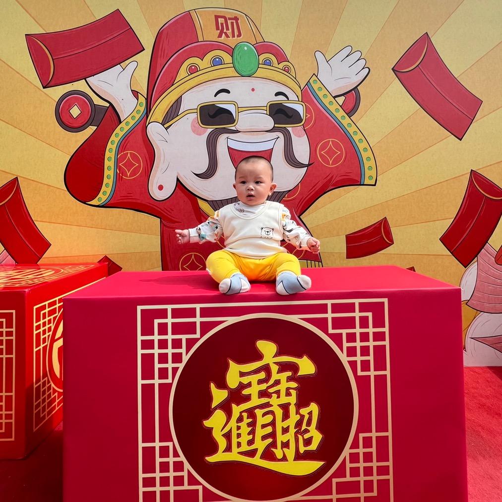 呆·萌