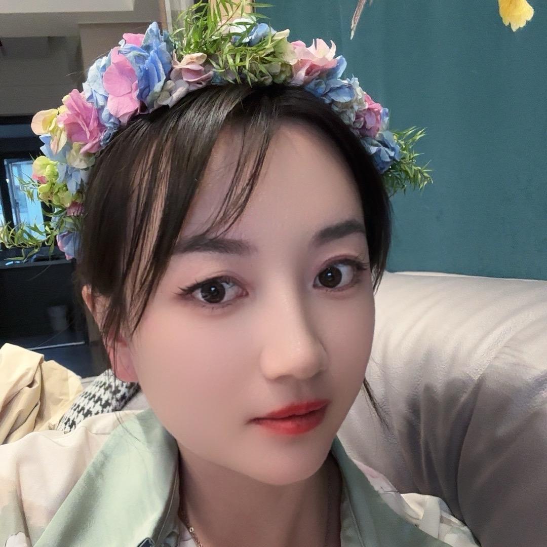 化出淡淡的妆