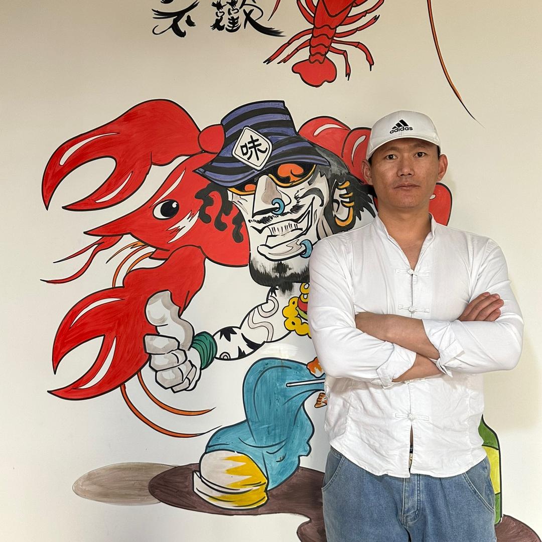 诸城李志谨(盘龙快餐石桥子店)