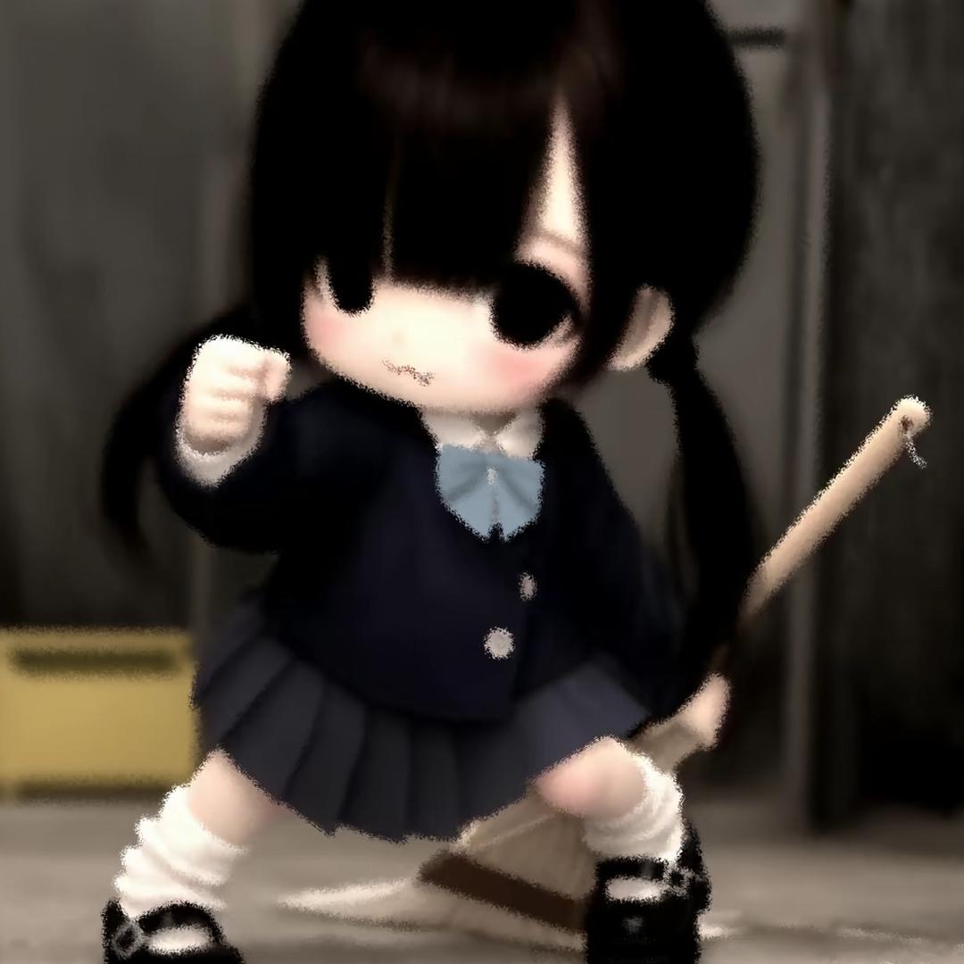 夹心屁屁