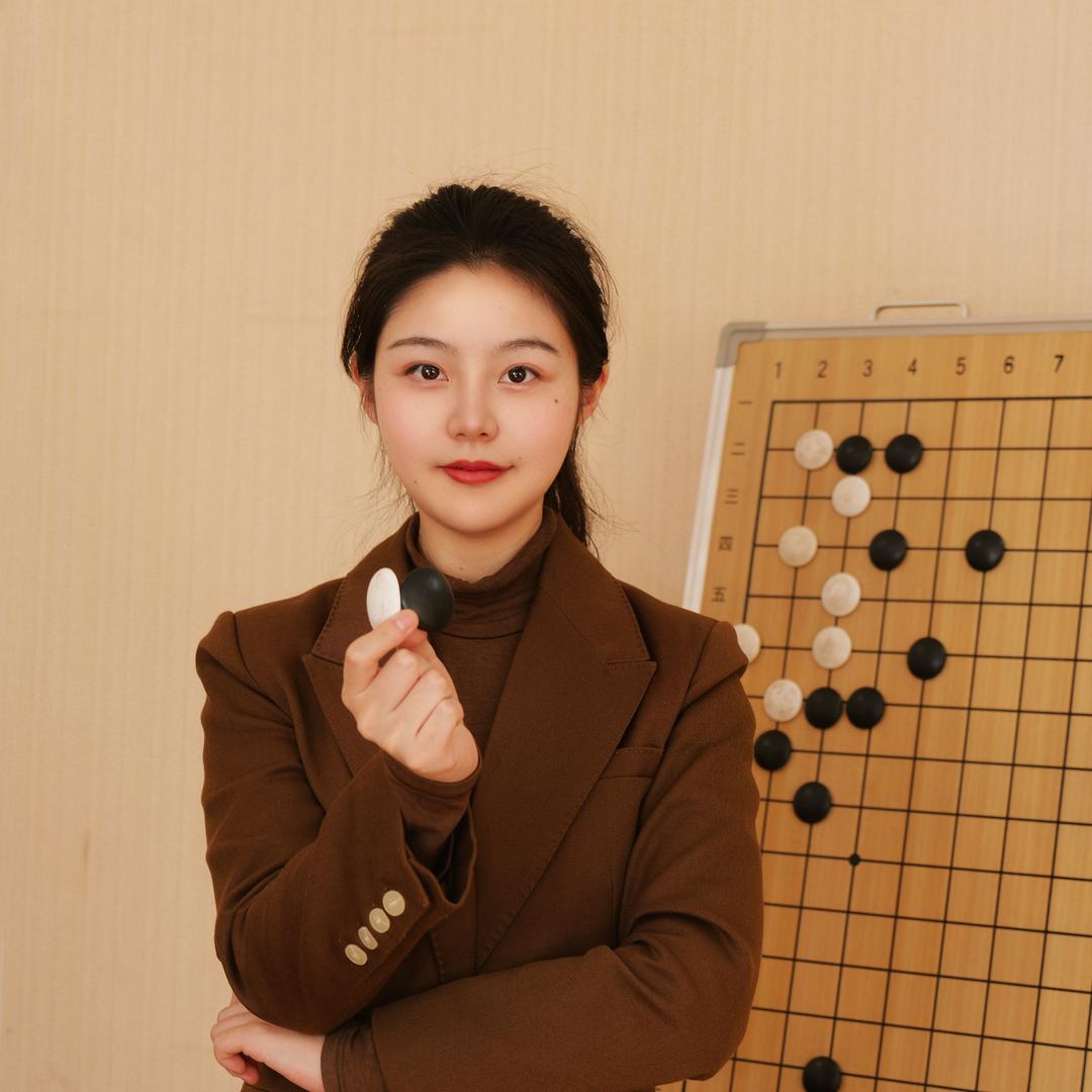 猪猪围棋-小黛教围棋