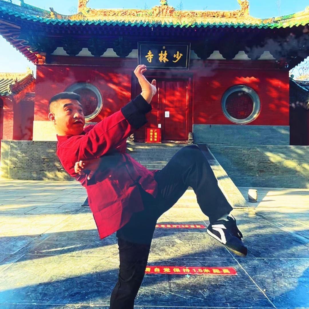 少林乔老师@抖音