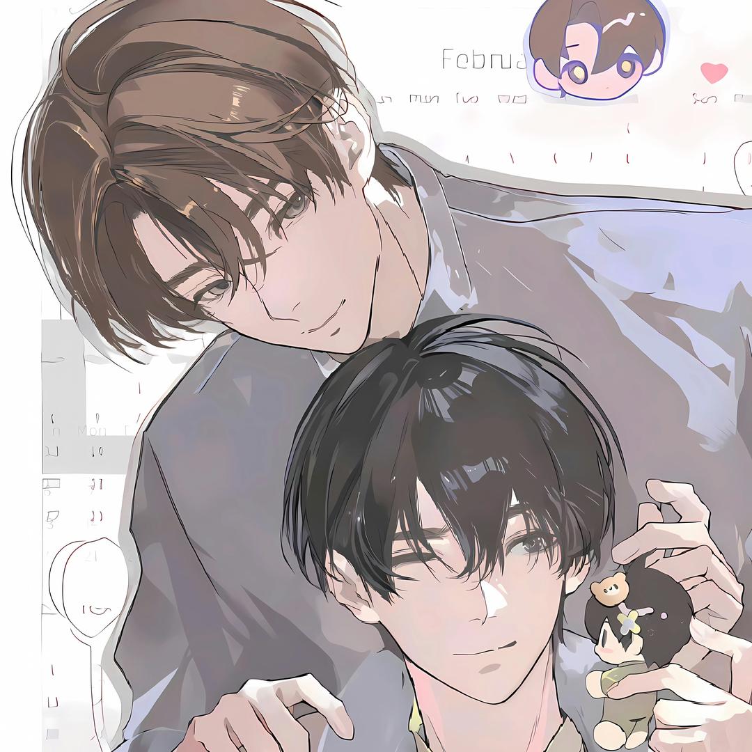 嘻嘻还是不嘻嘻´•ﻌ•`