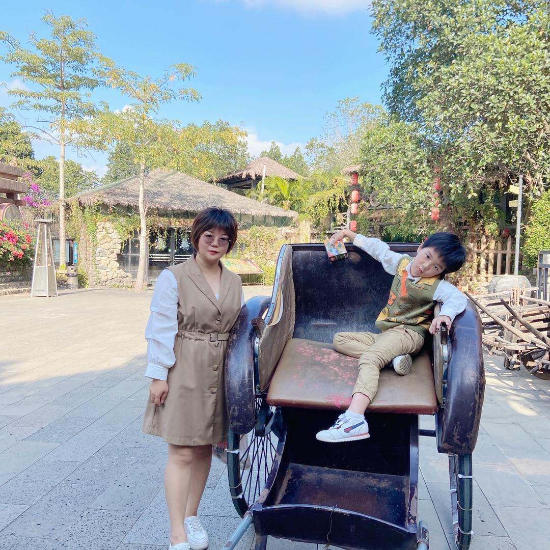 陈家大姐姐和我是小酷哥