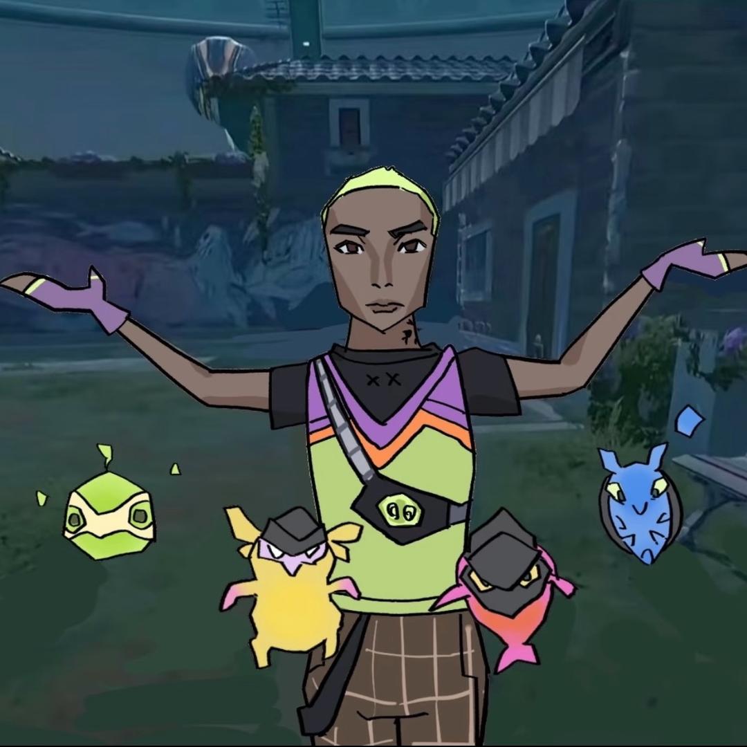 特辣的海藻🌶️