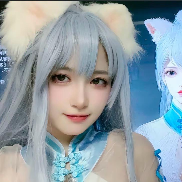 苒苒不想打咩了