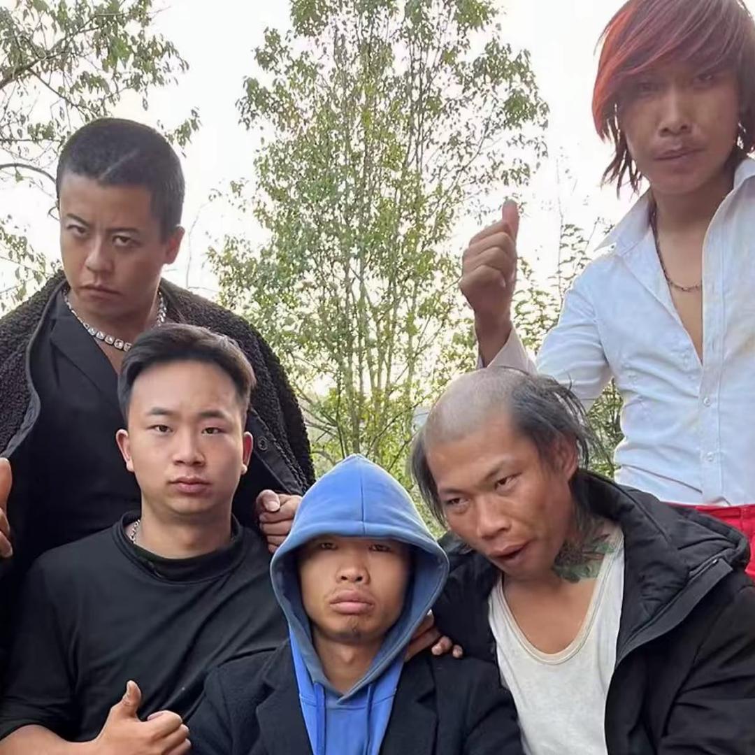 疯鱼羞（火云邪神）