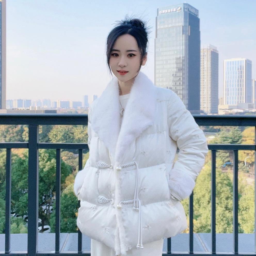 小影轻奢皮草