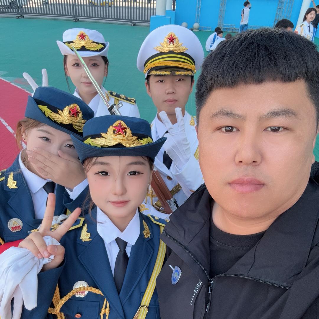 万业 关哥 欢迎新同学