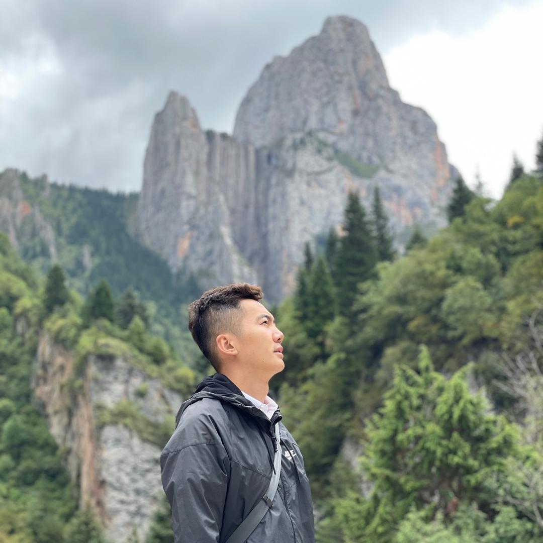 马小小同志
