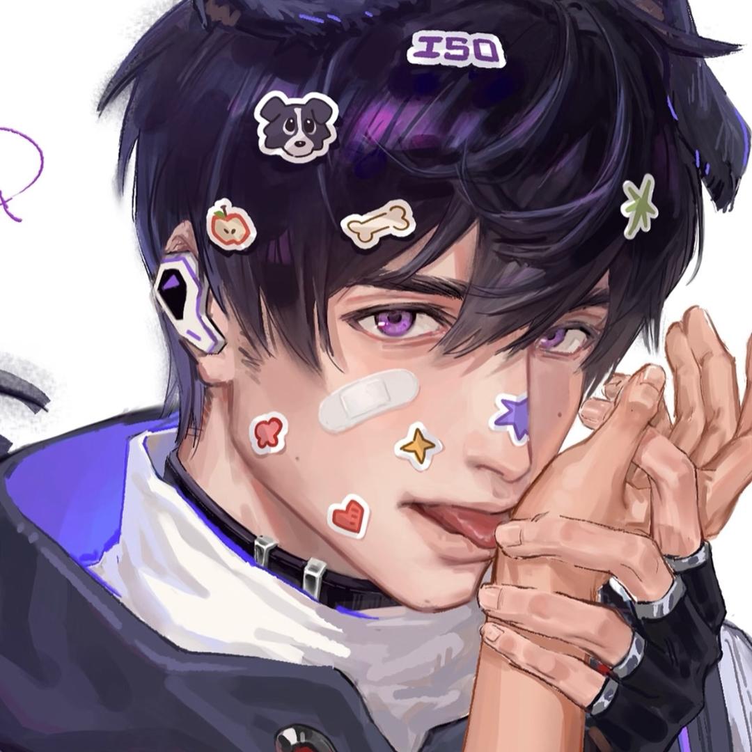 有瑕玉（狗男重度依赖）