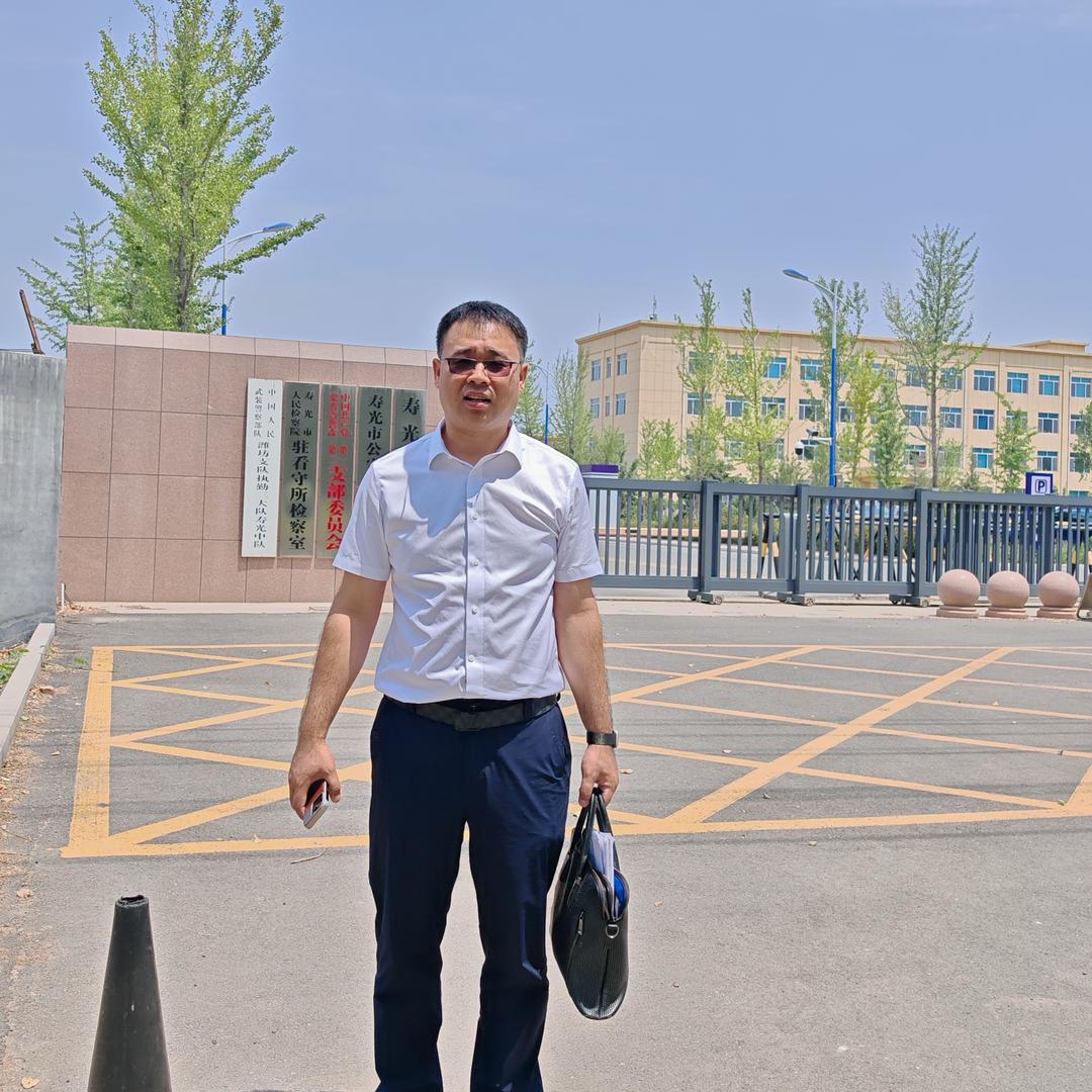 刑事律师 陈爱宝