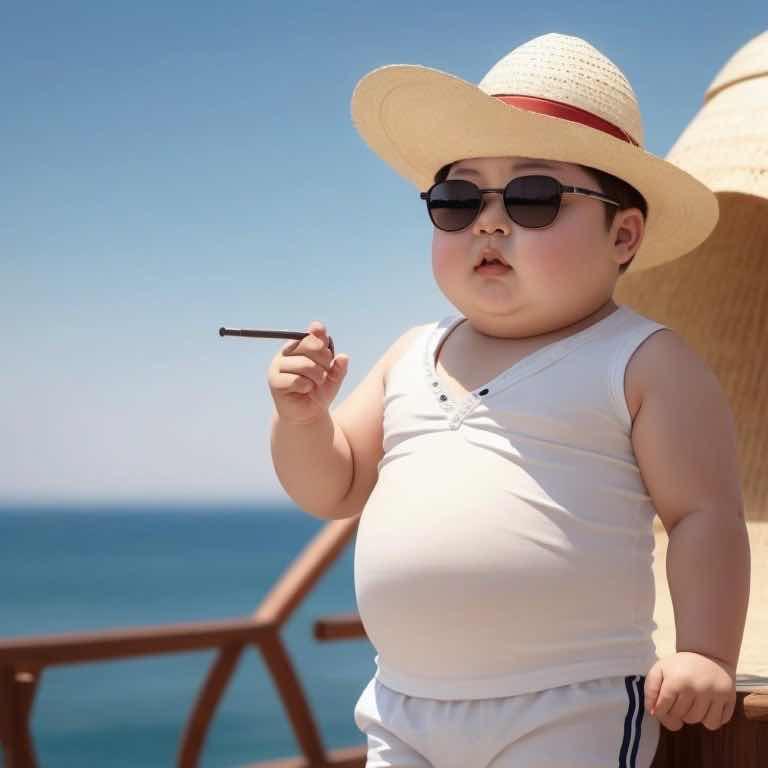 森哥Ss