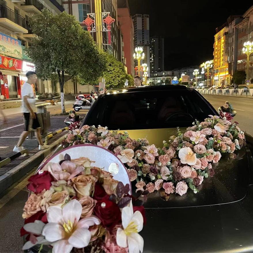 龙里花予你鲜花店