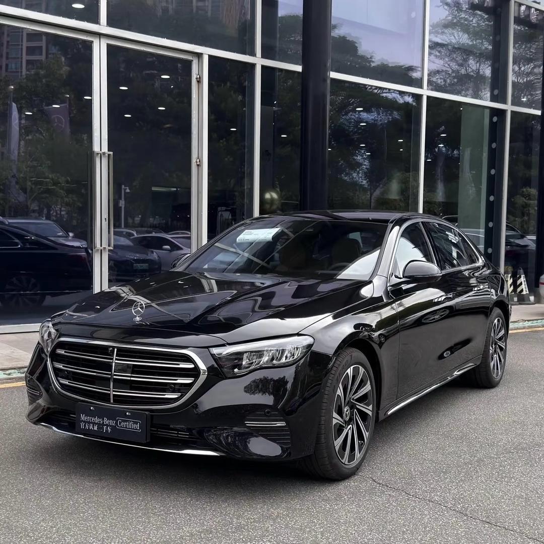奔驰E300L-华东