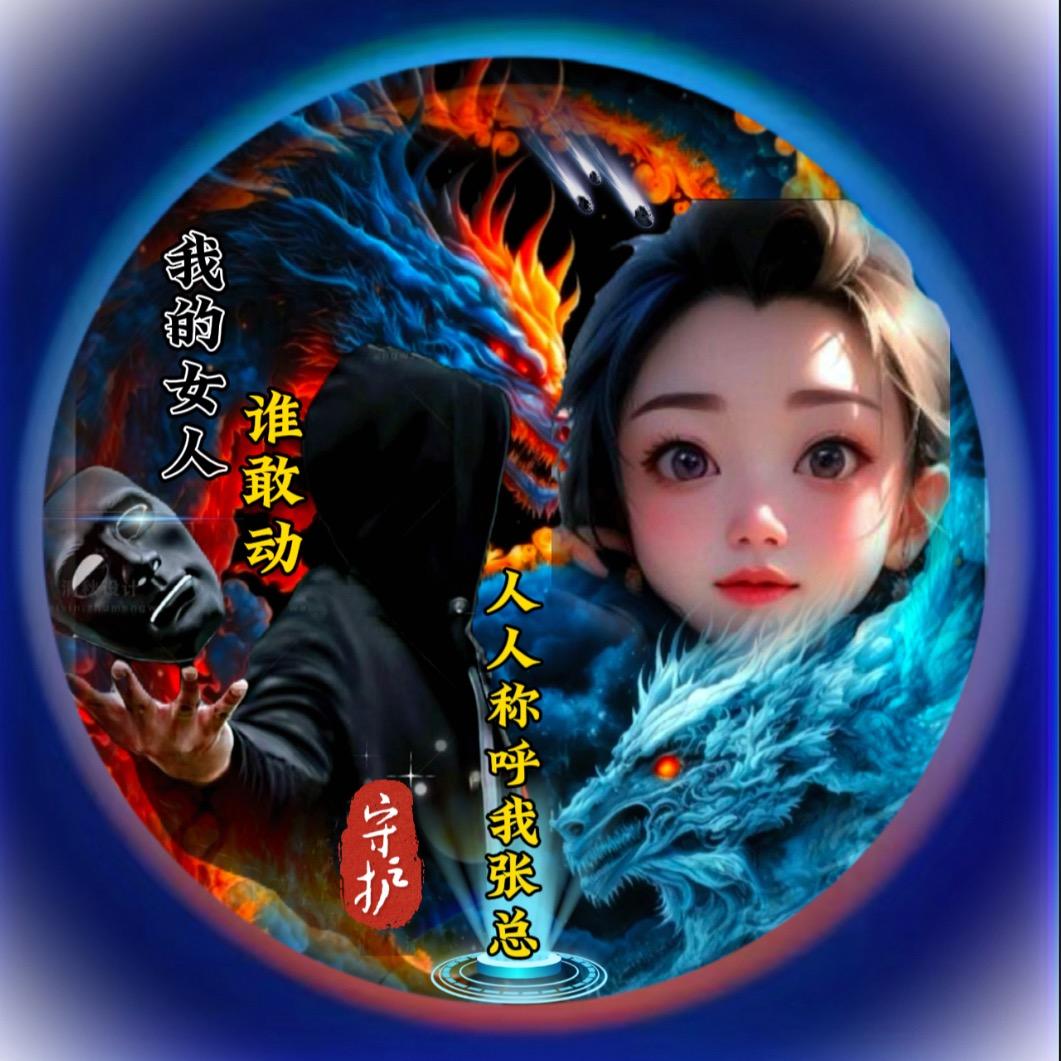 人人称呼我张总