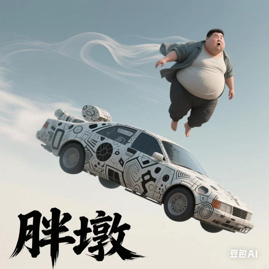 胖墩教买车