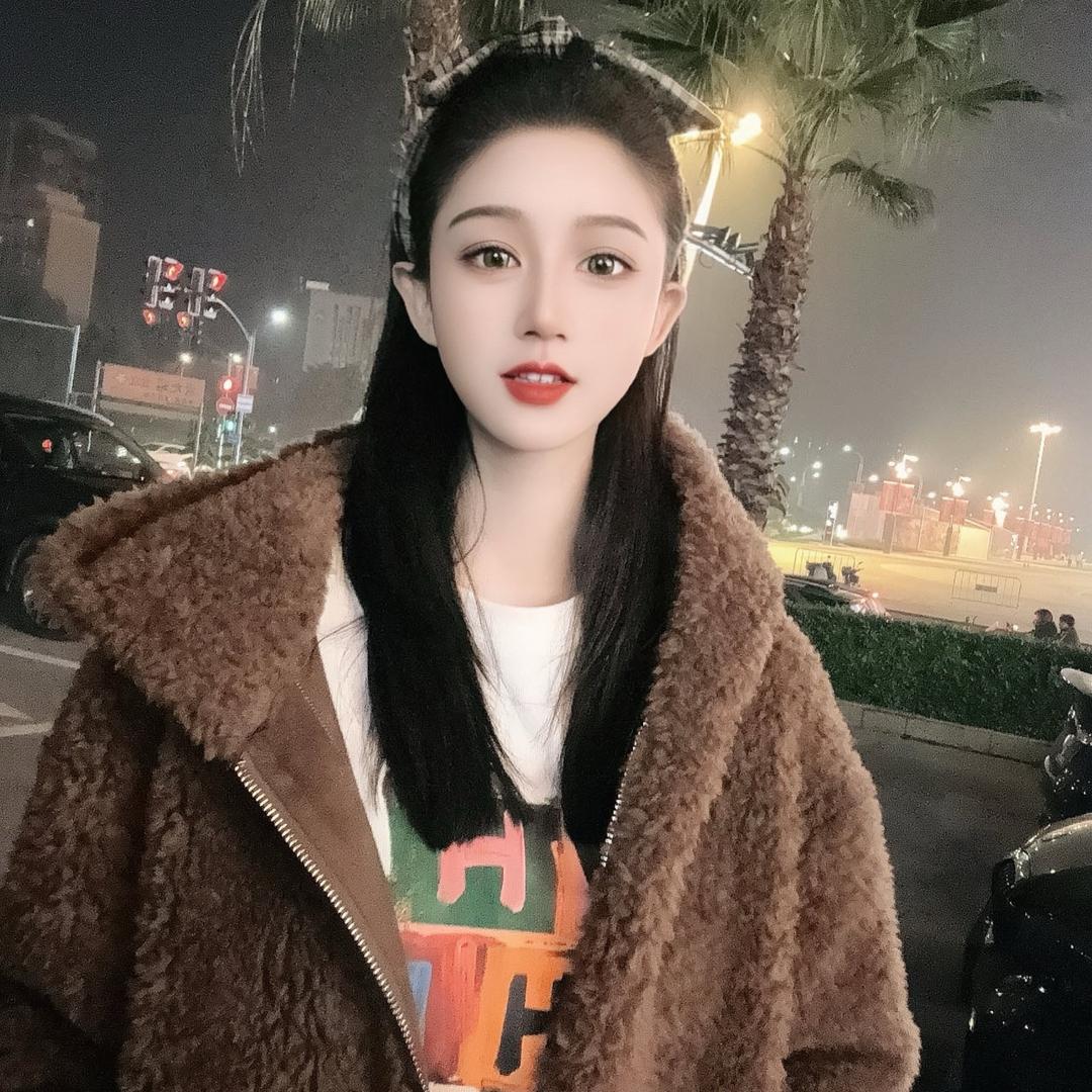 🌈元气少女谢广坤🌈