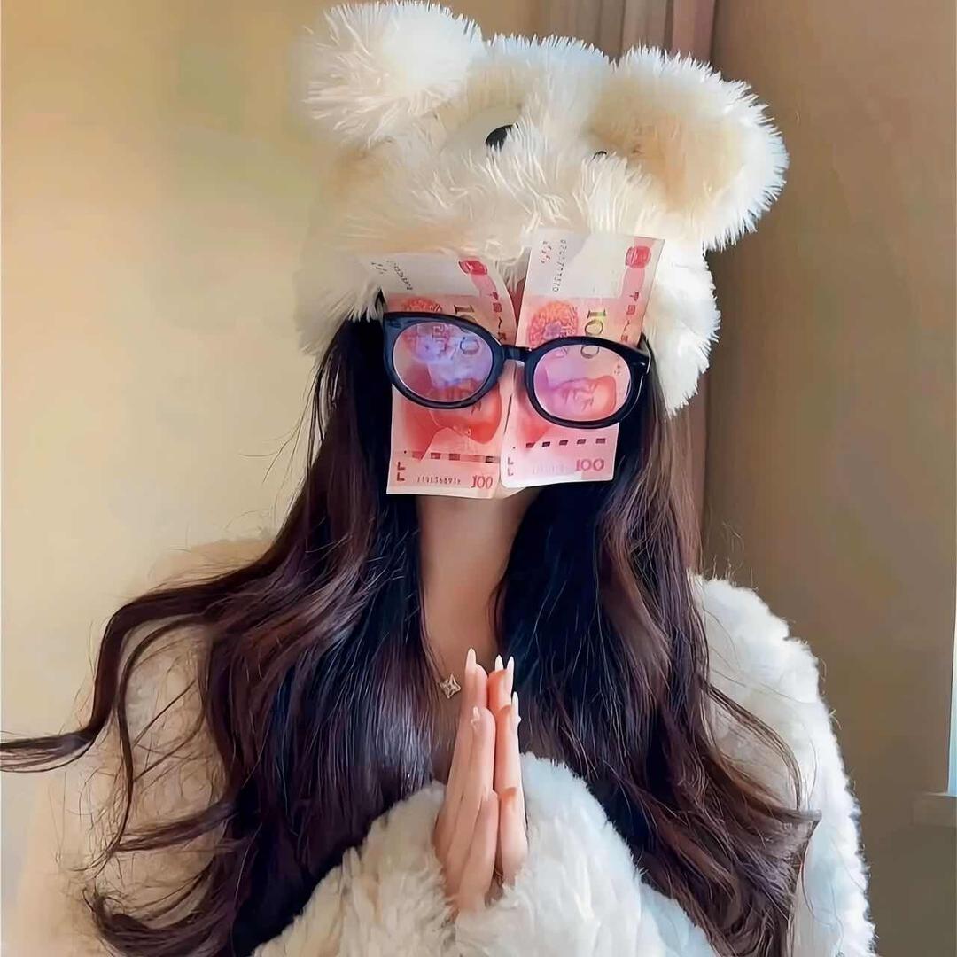 🌸做个小财迷、
