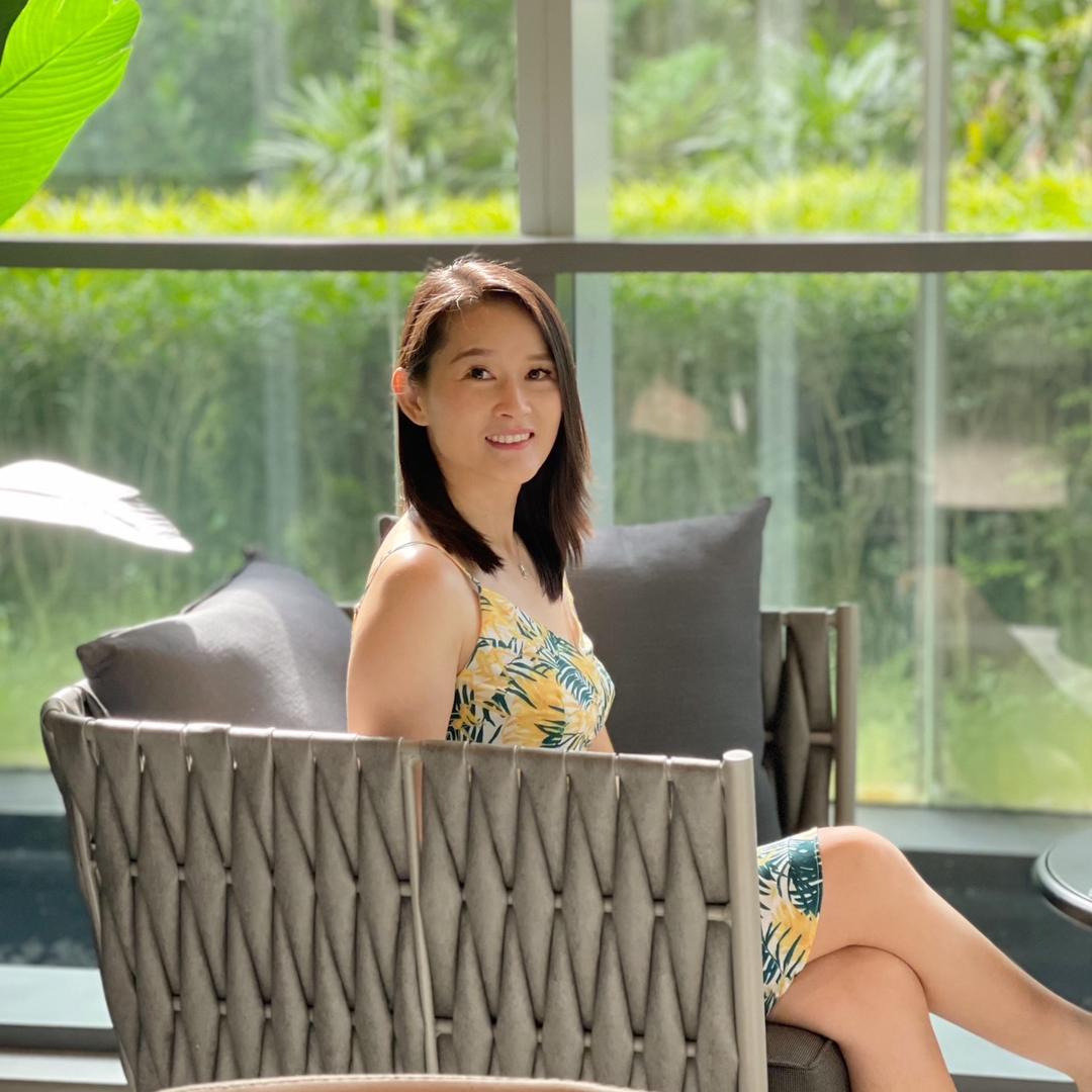 Judy在新加坡🇸🇬🏠