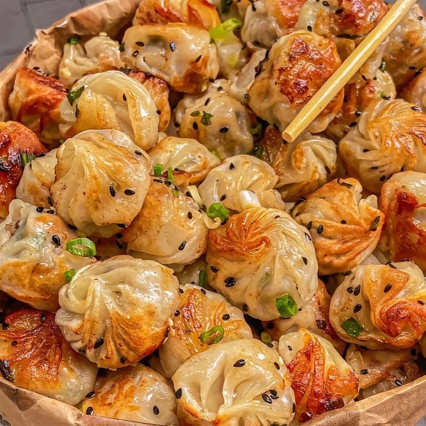 天下美食