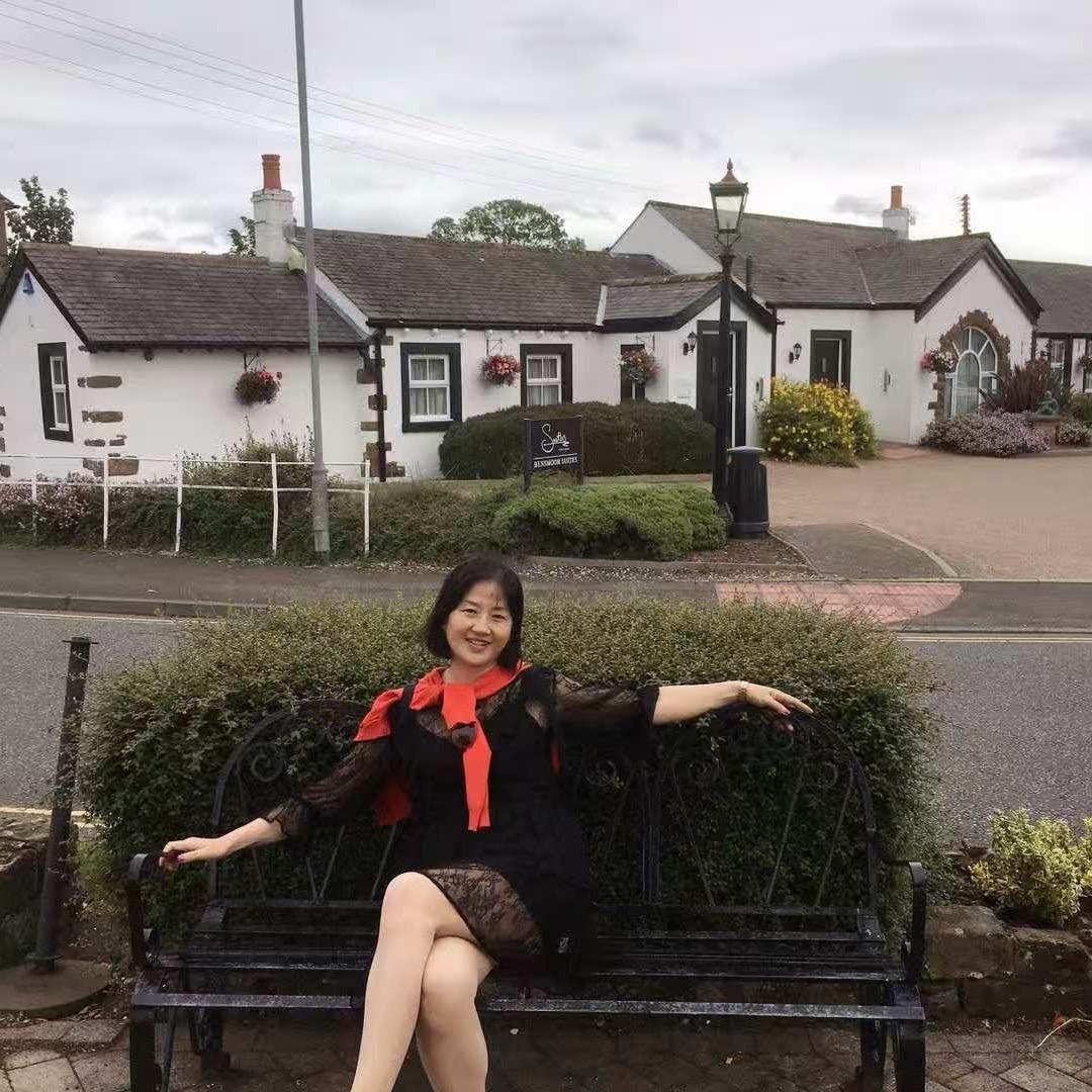 心心姐爱旅游