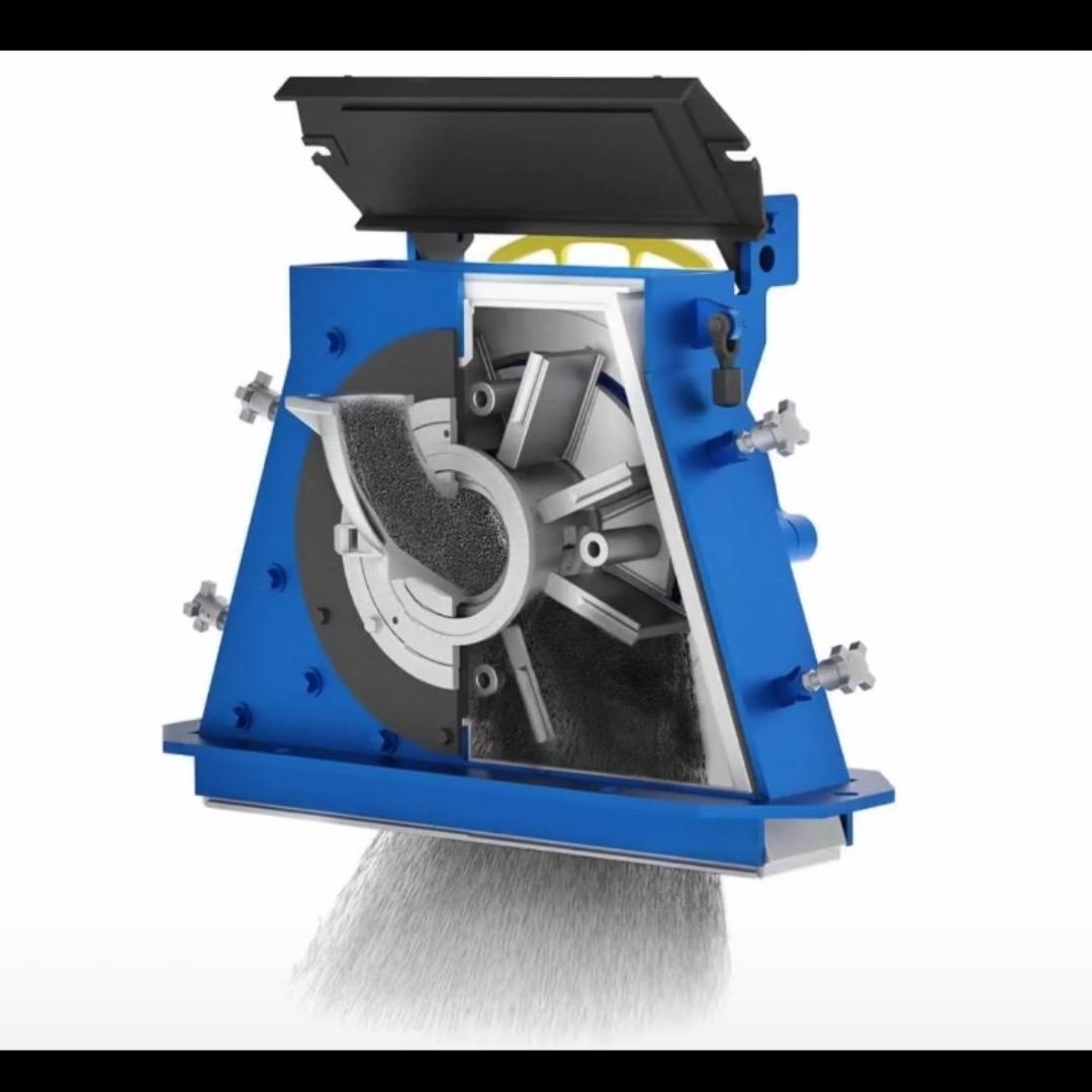 华星机械 抛丸机 耐磨件 除尘器配套设备