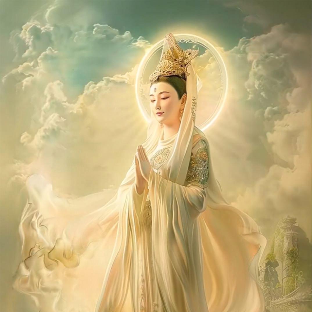 大慈大悲菩萨