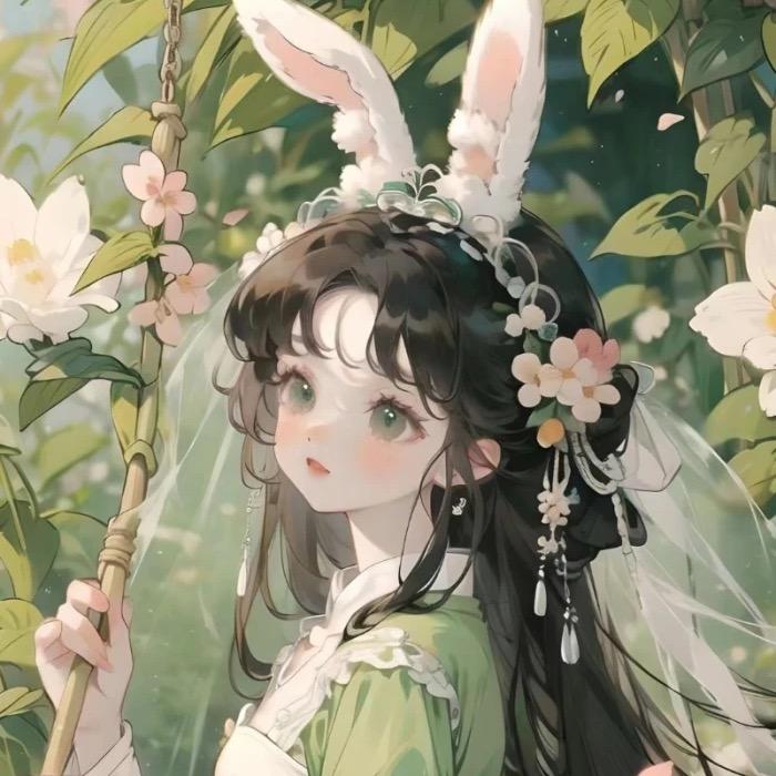 一只菲菲兔🐰