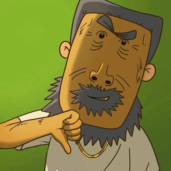 翻斗花园牛爷爷