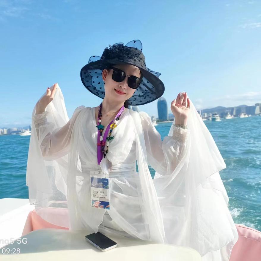 王雅（没有大哥来守护，心态也要稳得住）