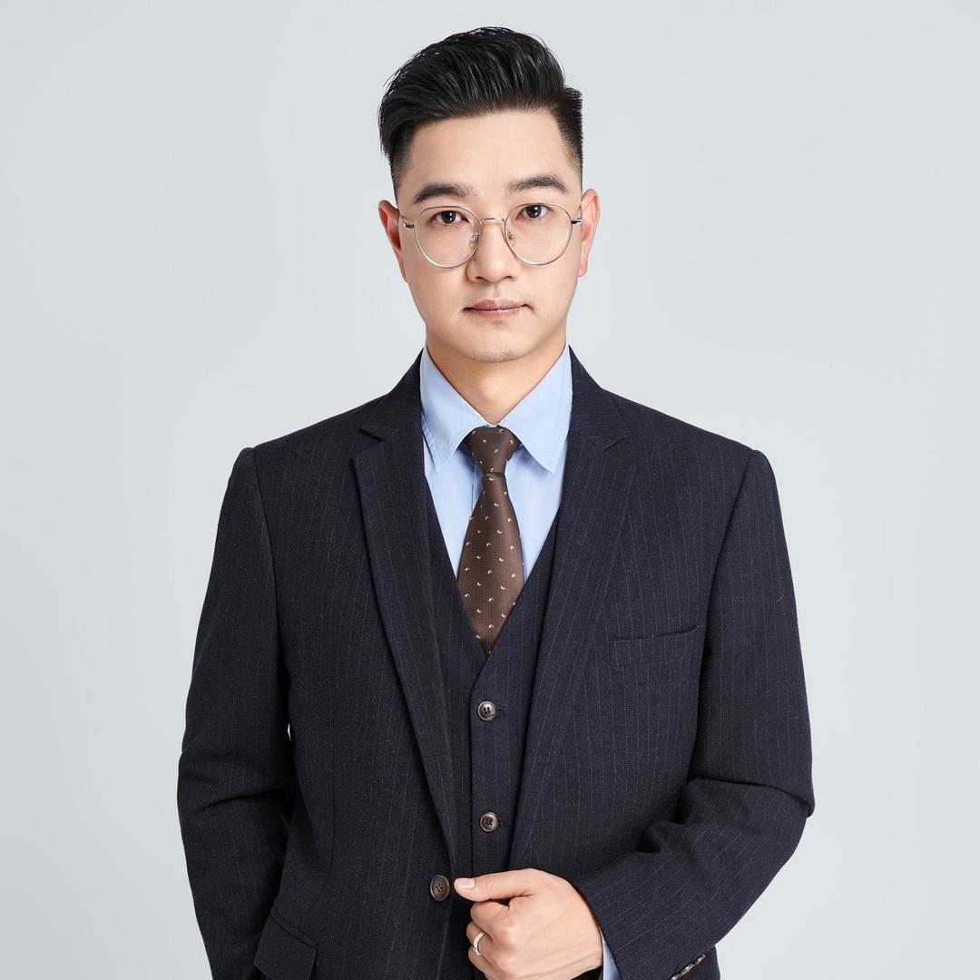 纺织面料新媒体-陈吼新