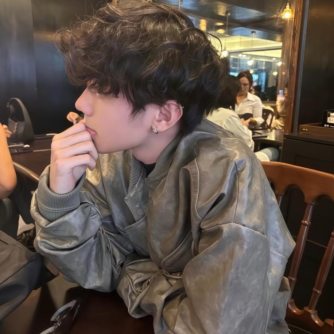 齐刘海