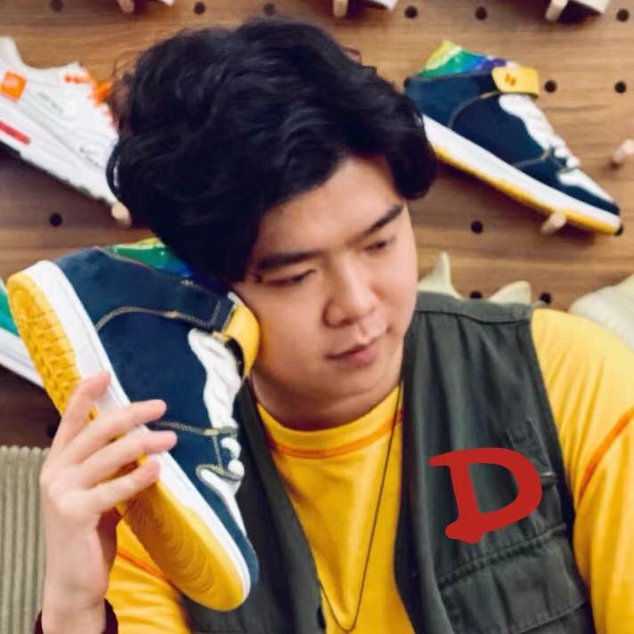 D总说个鞋