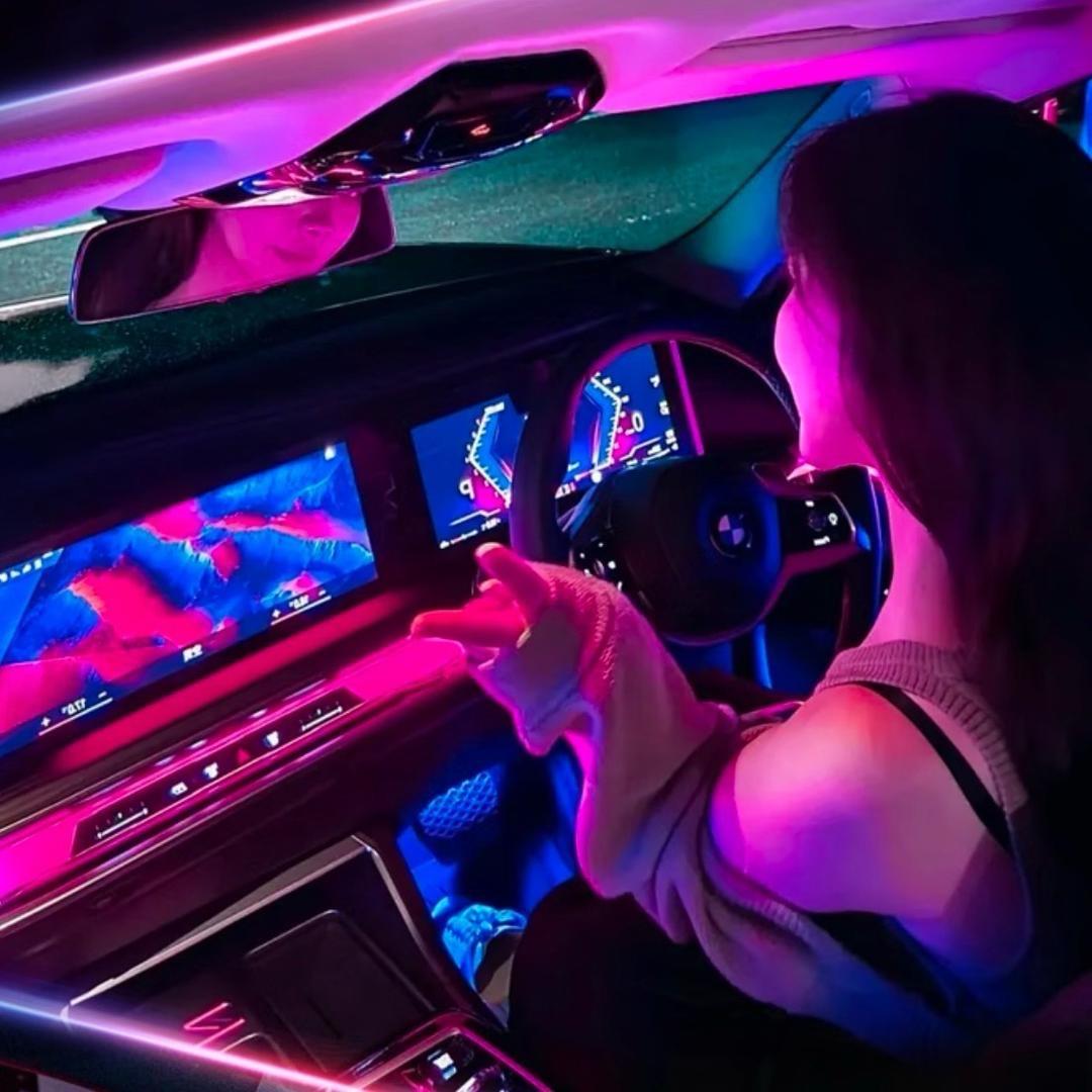 车界领航氛围灯工厂店